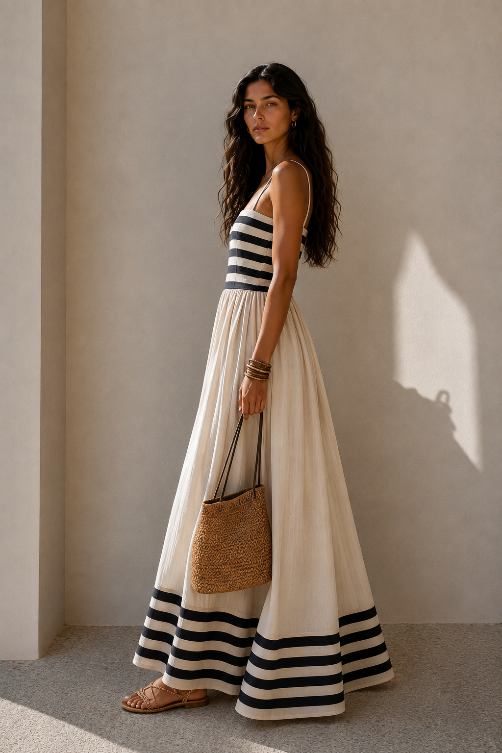 VESTIDO CAMILA - EDICIÓN MARÍA