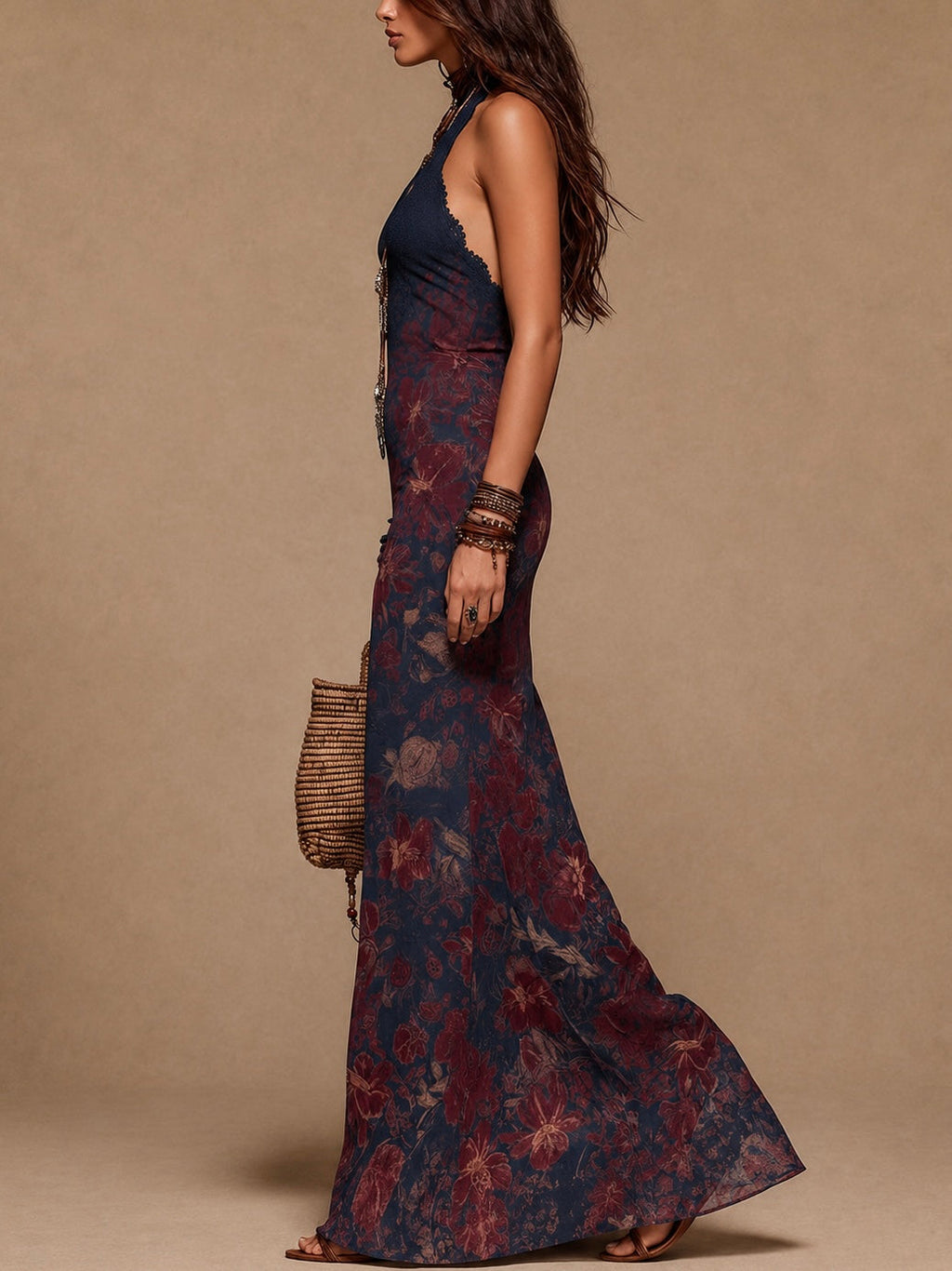 Lía - Vestido Camila