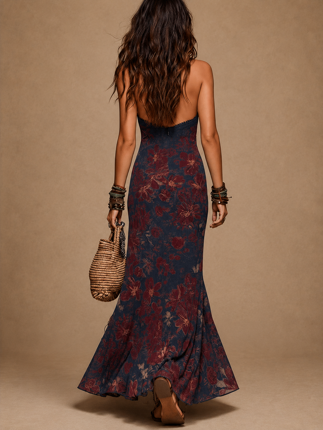 Lía - Vestido Camila