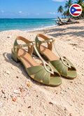SANDALIAS CAMILA EDICIÓN PALMA