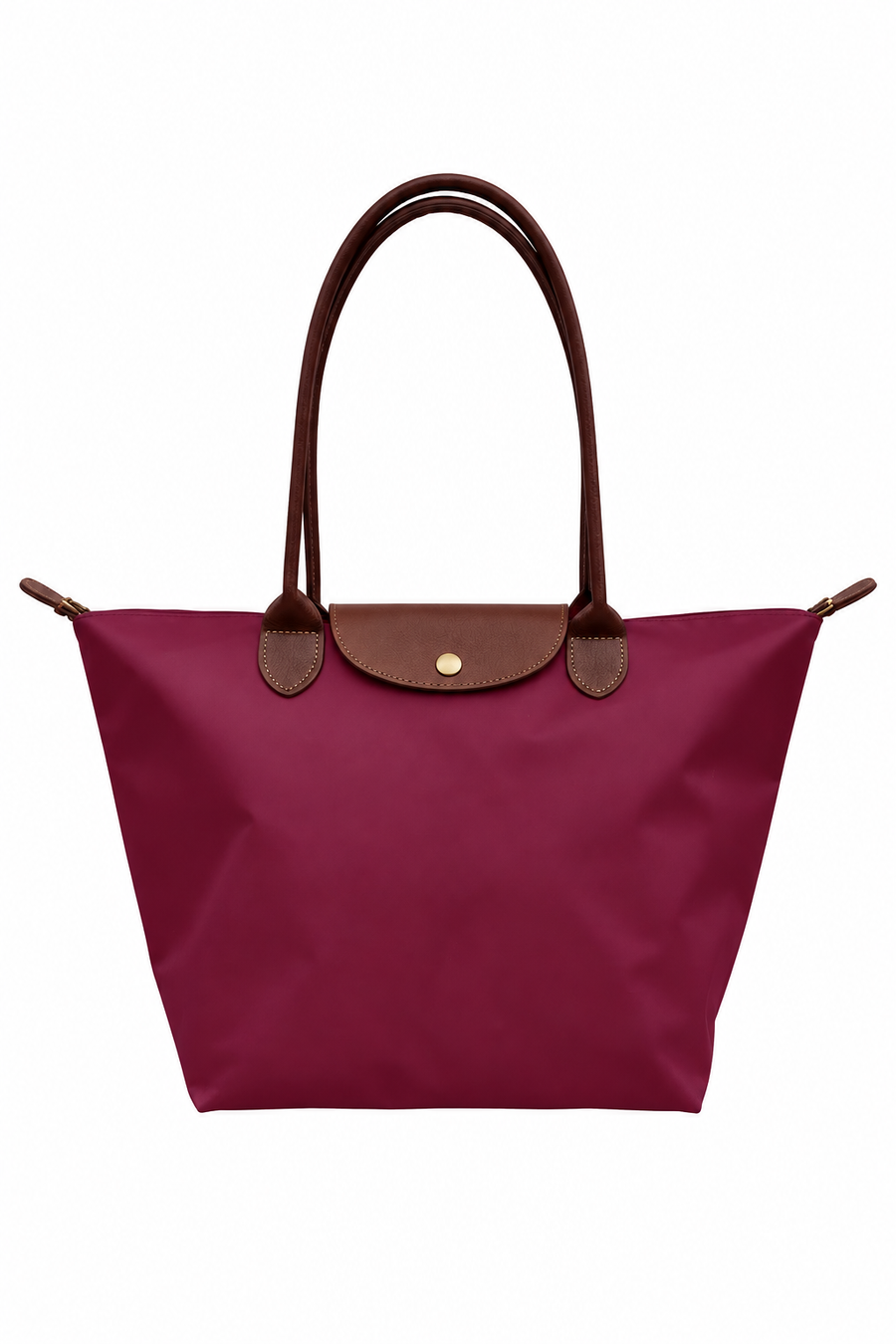Bolso Grande Exclusivo, Burdeos