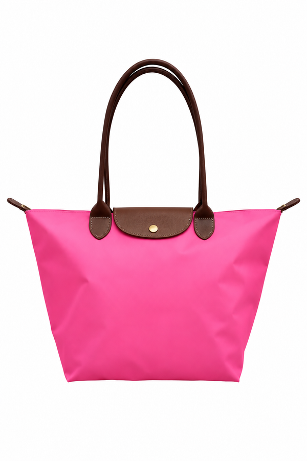 Bolso Grande Premium, Rosa
