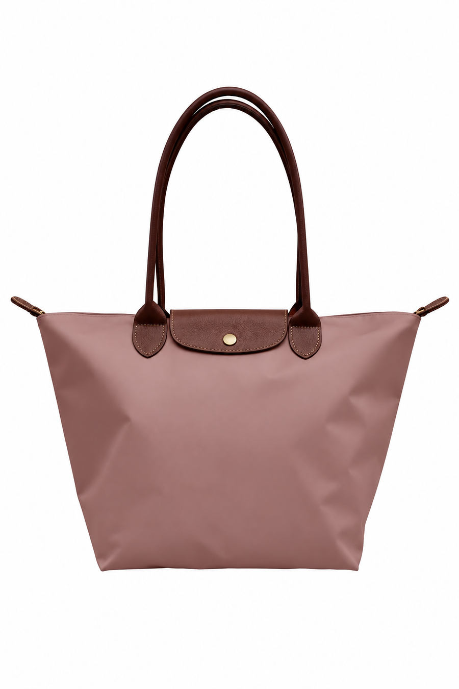 Bolso Grande Exclusivo, Rosa Pétalo