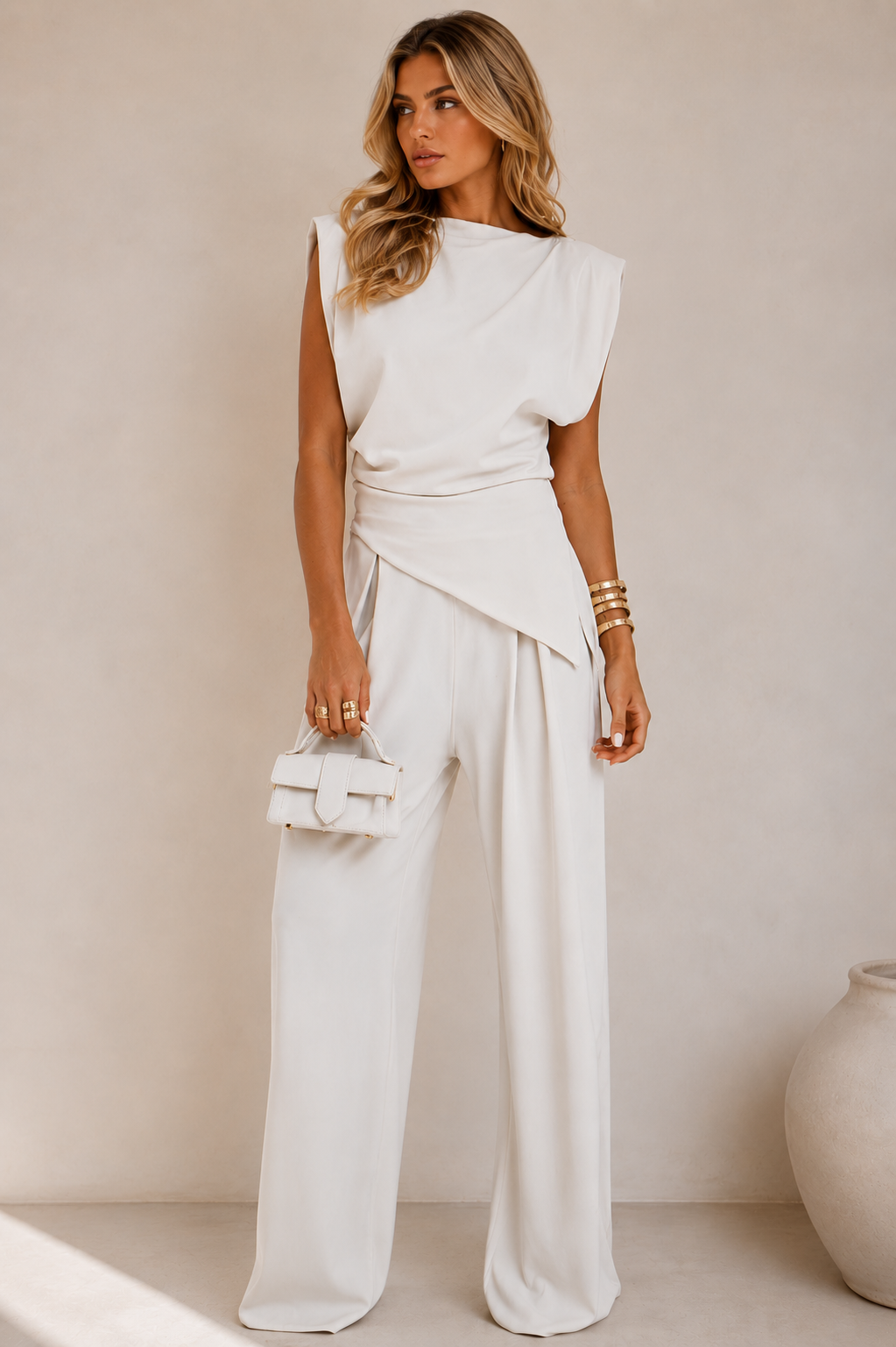 CONJUNTO VALENTINA - ESSENTIALS EDITION