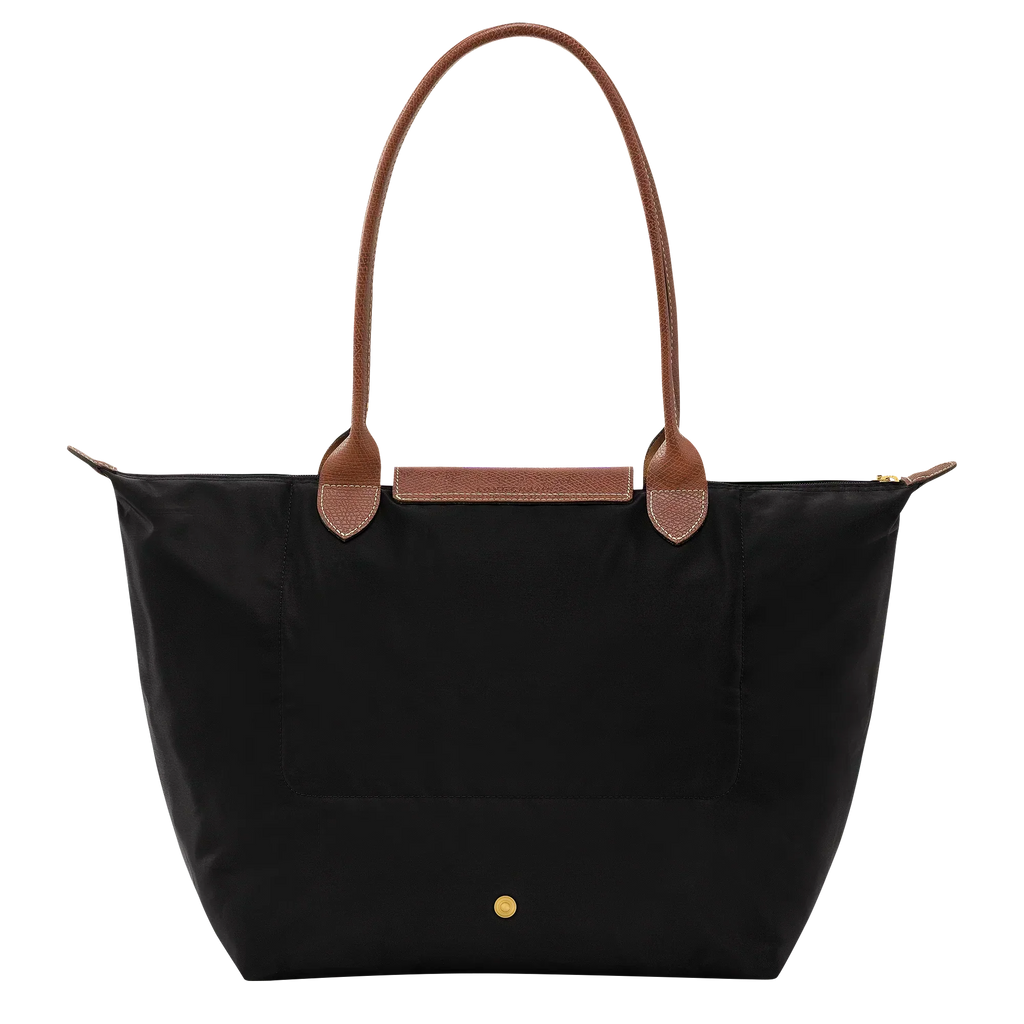 Bolso Grande Premium, Negro