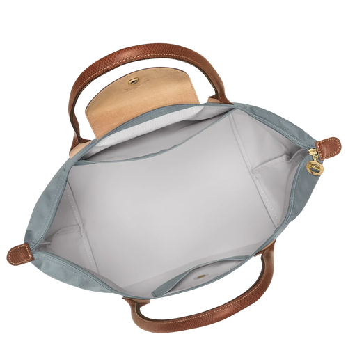 Bolso Grande Premium, Acero