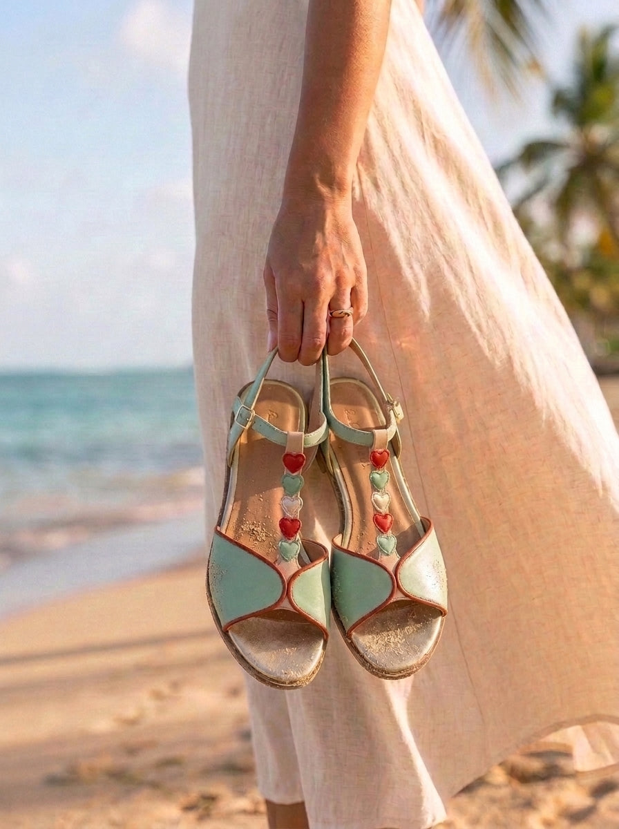 SANDALIAS CAMILA EDICIÓN ENCANTO