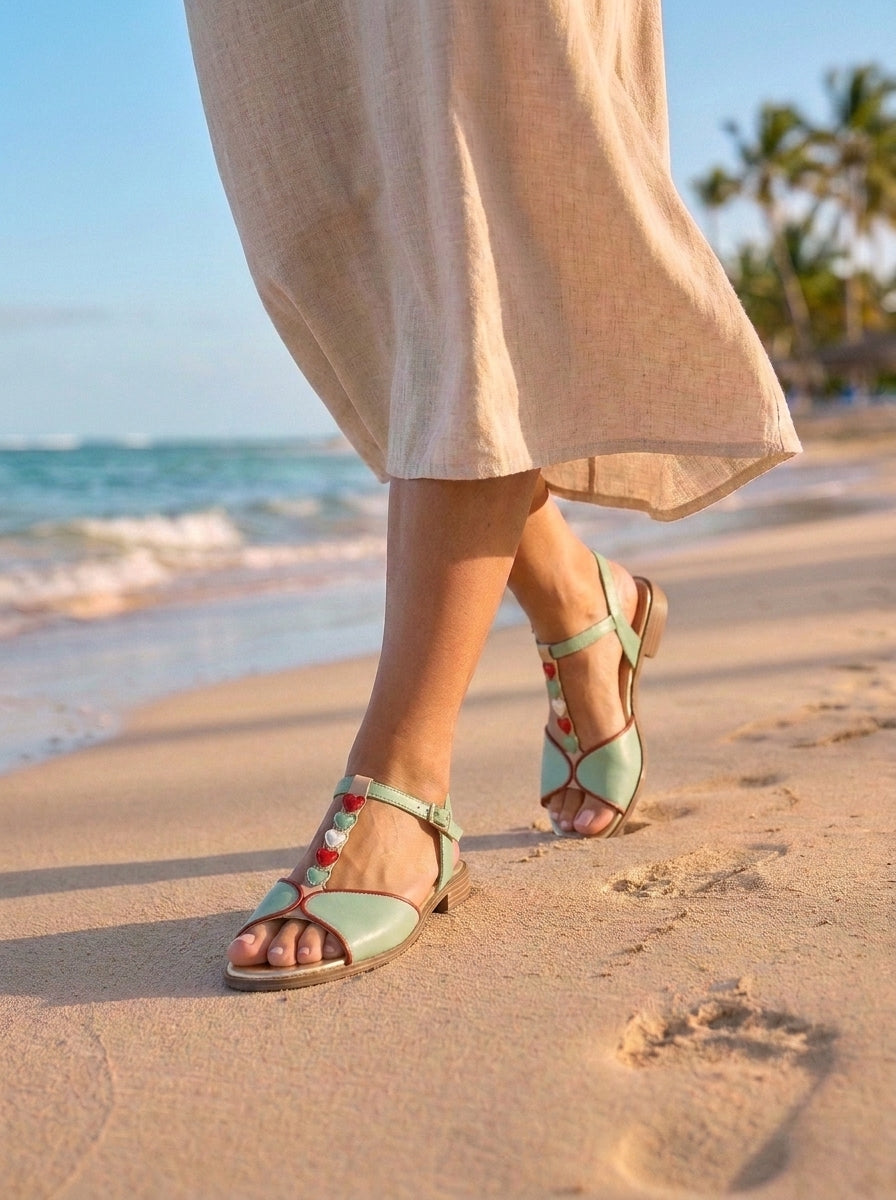 SANDALIAS CAMILA EDICIÓN ENCANTO