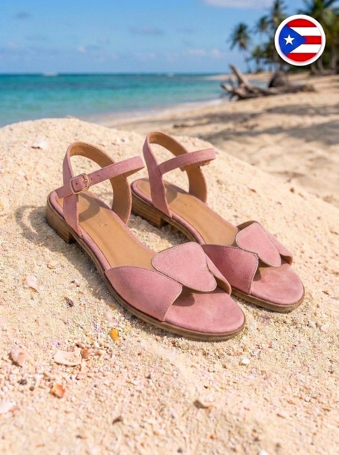 SANDALIAS CAMILA EDICIÓN AMOR