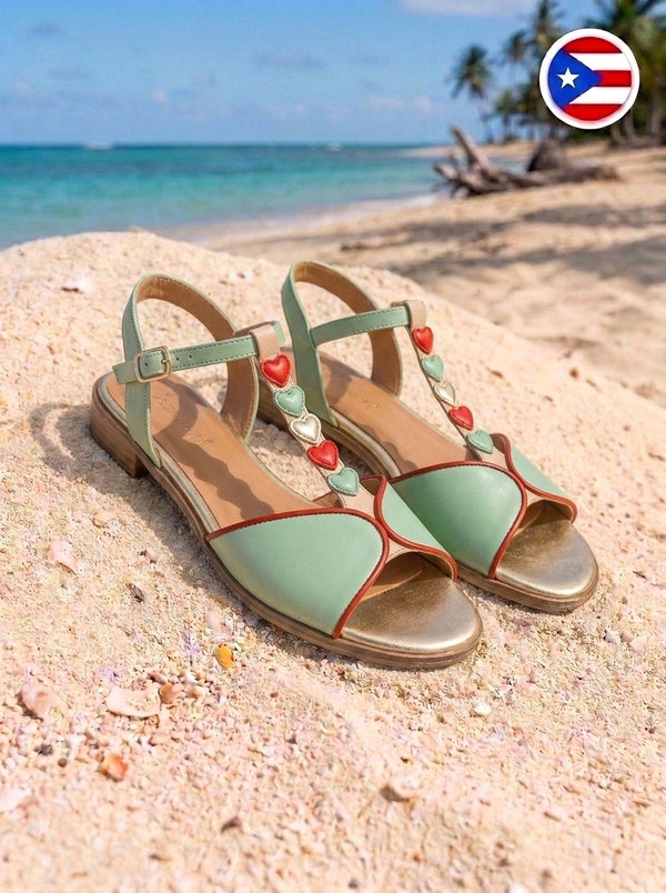 SANDALIAS CAMILA EDICIÓN ENCANTO